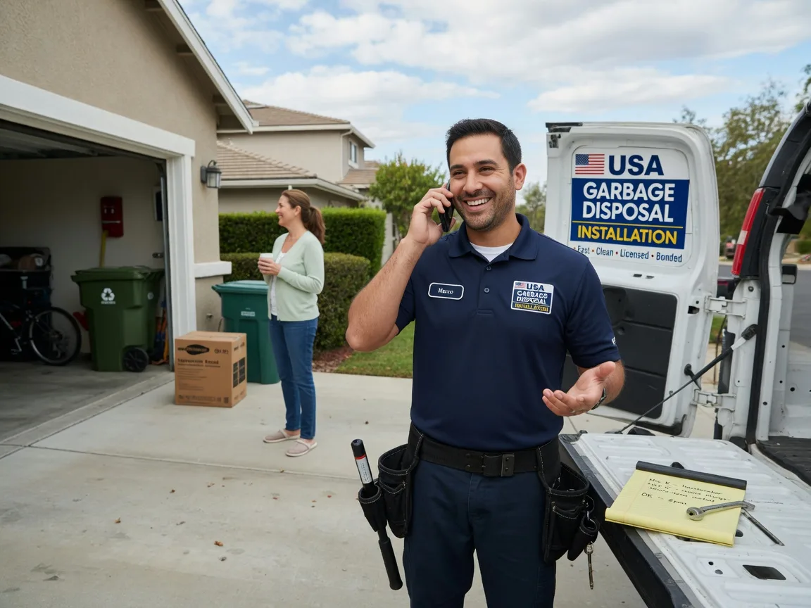 Garbage Disposal Replacement South Valley, NM FAQs