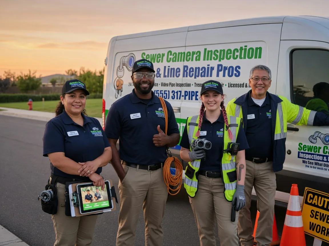 Sewer Line Repair company in South Valley, NM